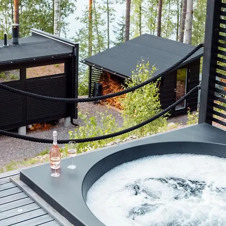 Villa Unique With View -whtssap In Phottos- Lohja